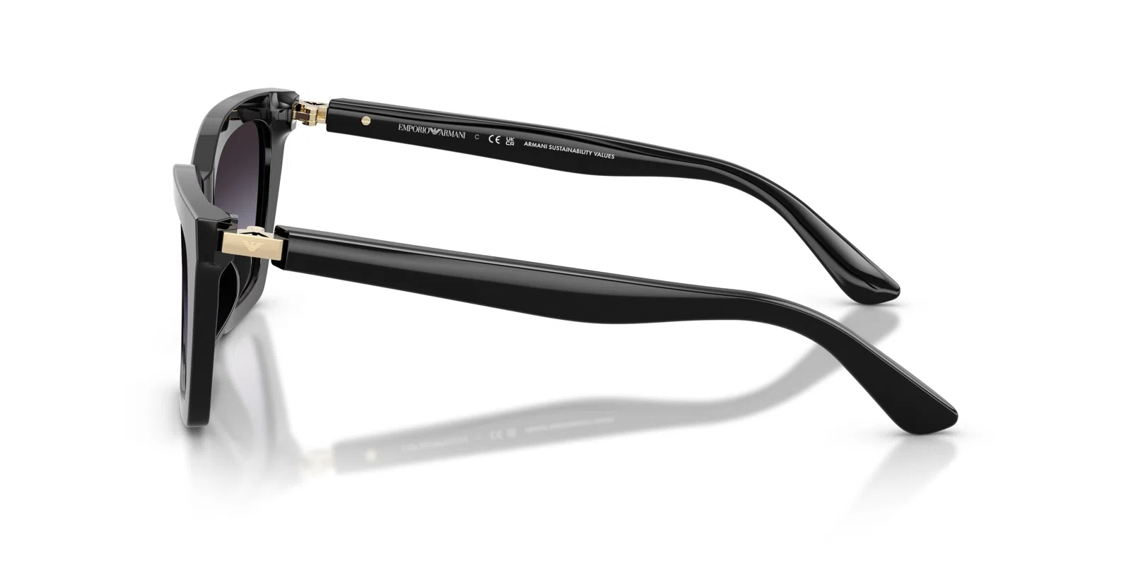Emporio Armani 4250U Sunglasses - view 22